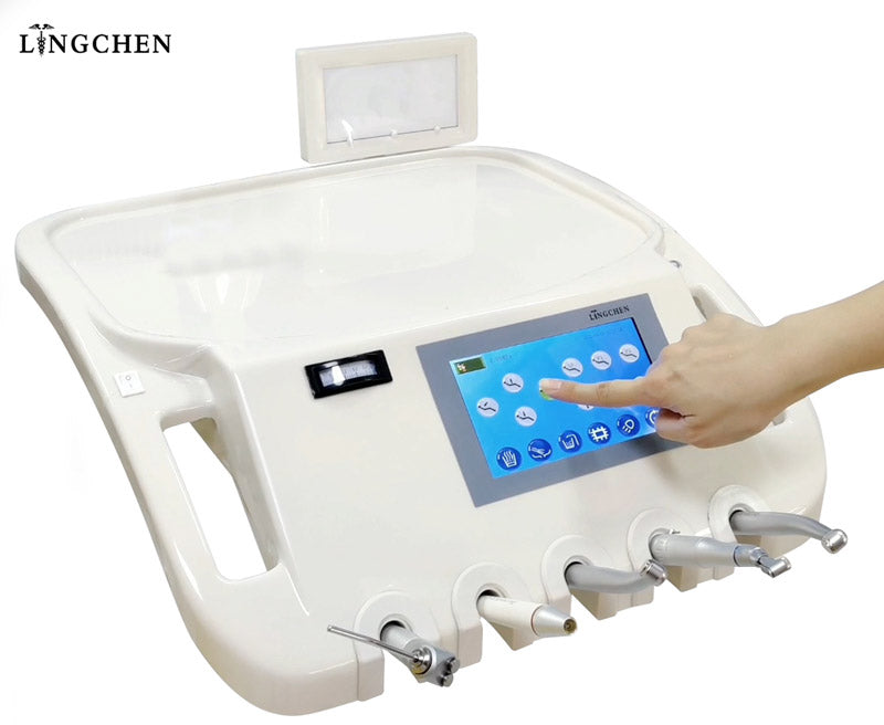 King Dental Unit TAOS1800, South Africa