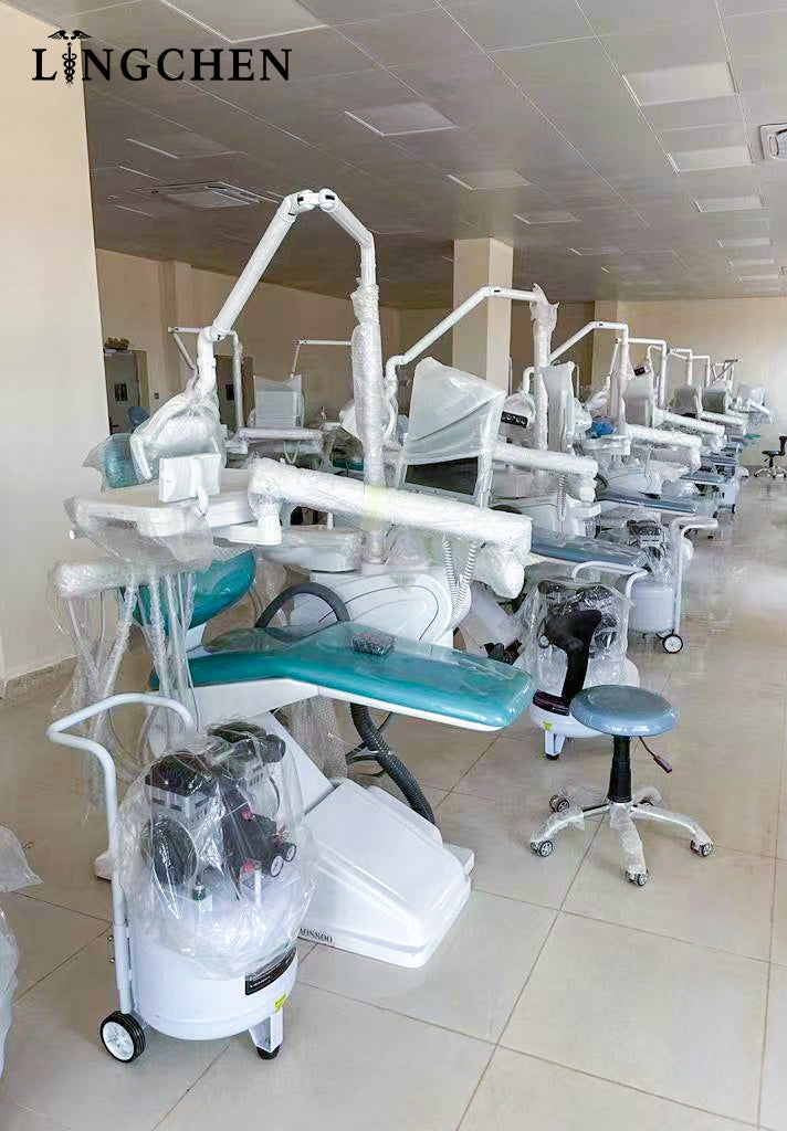 King of Tenders Dental Chair Unit TAOS800