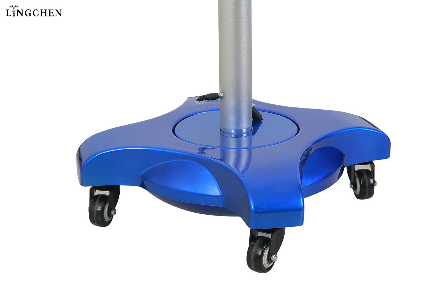 Stable quality whitening machine