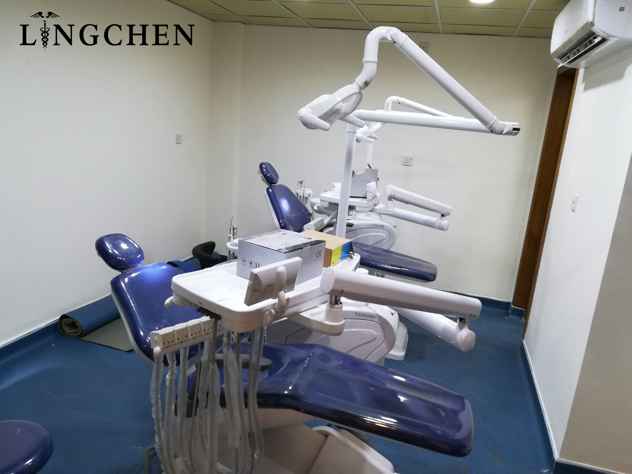 Dental Chair Unit TAOS800