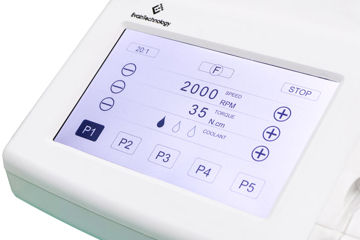 4 in 1 multi-functional brush-less dental implant motor