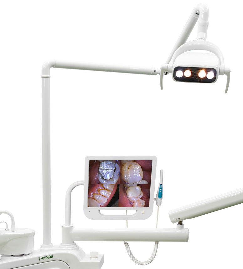 Taos 800 dental chair with full options