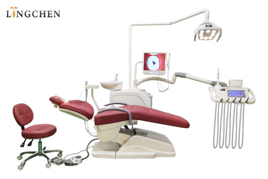 King Dental Unit TAOS1800, Ghana